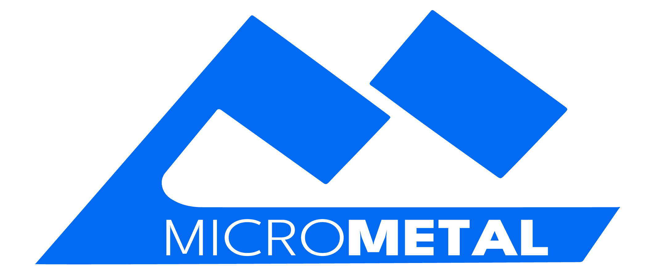 logo micrometal vector VER 04-02